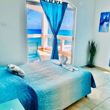 Habitacion Amanecer Turquesa #6 Isla Mujeres Bagian luar foto